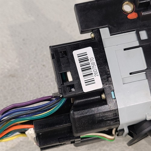 97-04 Corvette C5 Headlight Turn Signal Multi Function Switch Stalk Oem Aa7334 - Picture 7 of 11
