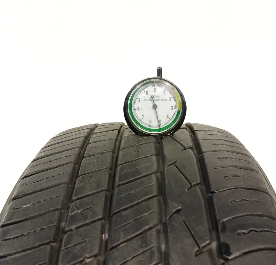 PNEUS USAGÉS PIÈCES 4 TOYO TRANPATH MP4 195/55 R16 91V ESTIVE - Photo 3/4