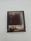 Pitfall II 2: The Lost Caverns Atari 2600 Cartridge ONLY Tested 100% Working!