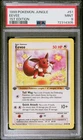 Eevee 51/64 1st Edition Jungle Pokemon PSA 9