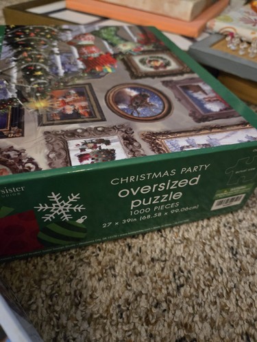 5 1000 Piece Puzzles Holiday Carnival Hobbies - Picture 7 of 7