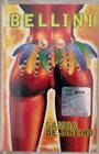 BELLINI  SAMBA DE JANEIRO audio music cassette tape