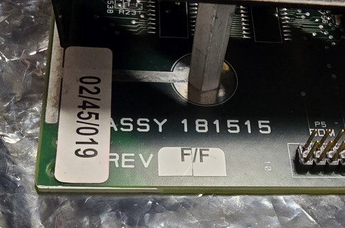 Metso Automation Module IOP301 181515 Rev F/F - Picture 5 of 6