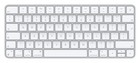 Apple Magic Keyboard (Lightning)  weiß/silber , EN (QWERTY) MK2A3Z/A TOP !