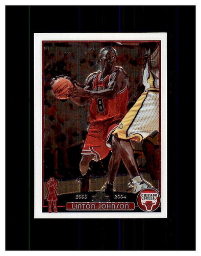 2003-04 TOPPS CROMO BALONCESTO TU ELIGES VER ESCANEOS ESTRELLAS, PAQUETE DE NOVATOS NUEVO ESTADO - Imagen 110 de 123