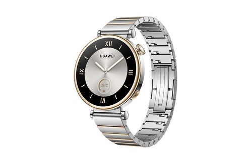 Huawei Watch GT4 41mm (Aurora-B19T), Acier - Photo 2/6