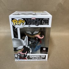 Funko Pop! Vinyl: Marvel - Venomized Thor - Chalice Collectibles (Exclusive)...