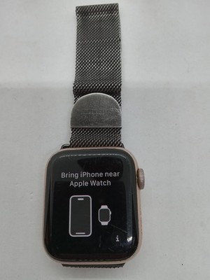 Apple Watch Series 5 Rose Gold WR 50m 40mm GPS LTE Adjustable Band