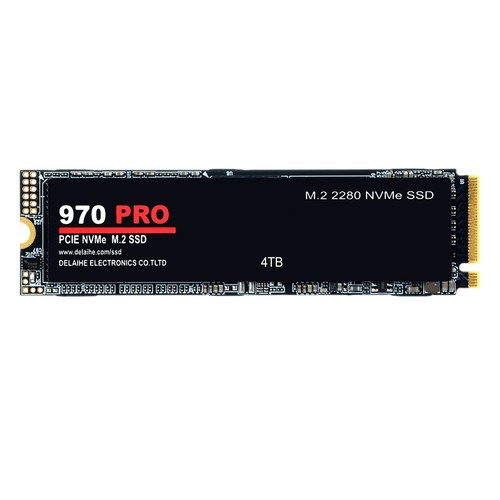 970 PRO PCIe 4.0 NVMe M.2 Dysk twardy SSD 1TB / 2 TB / 4TB Wewnętrzny dysk półprzewodnikowy - Zdjęcie 17 z 20