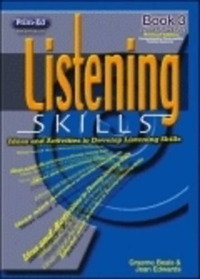 Listening Skills: Year 5/6 and P6/7 Bk.3 by Edwards, Jean Paperback / softback