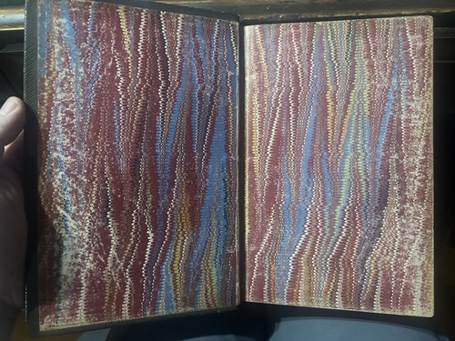The Poetical Works of Thomas Moore Complete in One Volume Antique Hardback Book - Picture 5 of 8