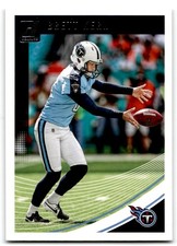 2018 Donruss Brett Kern Tennessee Titans #276
