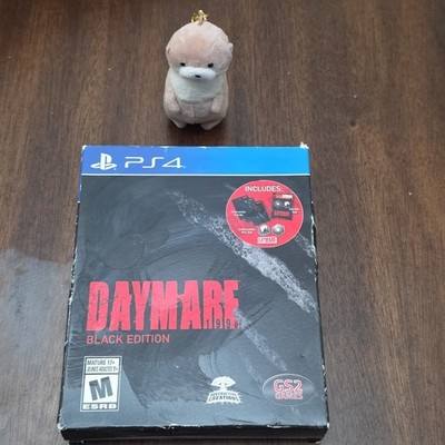 GS2 Games Daymare 1998 Black Edition PS4 M Rated CIB
