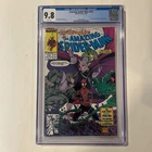 Amazing Spider-Man #319 CGC 9.8 WP (Marvel/1989) - Todd McFarlane - 4624434012