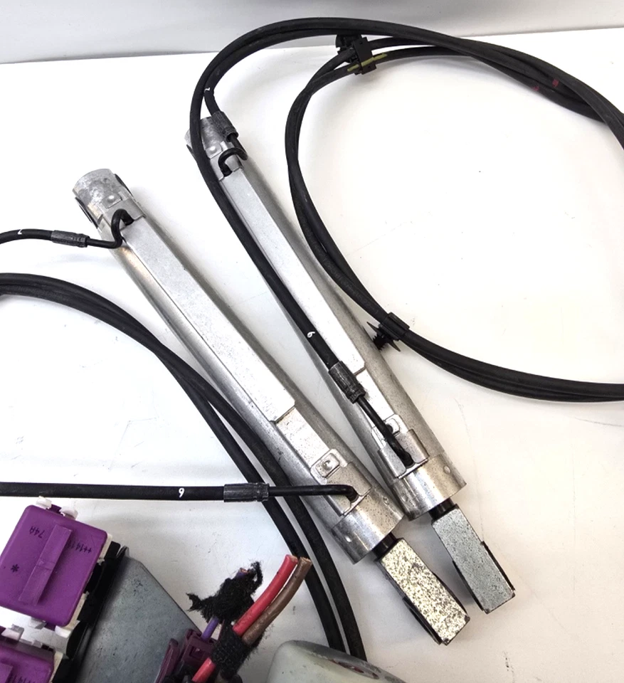 Motor bomba hidráulica techo convertible MINI Cooper R56 R57 R57409011 7195518 Foto 3 de 4