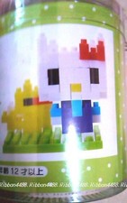 SANRIO B5158 KT nanoblock Hello Kitty and Chick