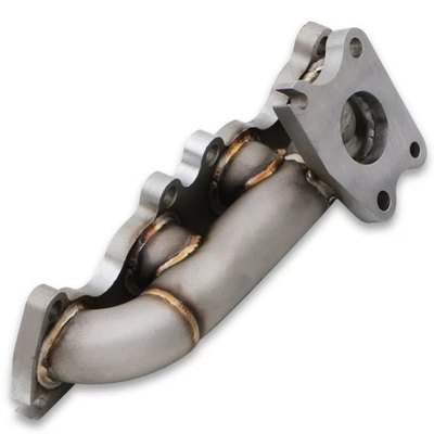 COLLECTEUR D'ÉCHAPPEMENT DIRENZA TRACK SERIES POUR MINI COOPER S R58 R59 2009-15 - Photo 1/4