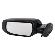 Power Side View Mirror For Chevy Malibu 16-22 LH Lane Change Assistant 84269686