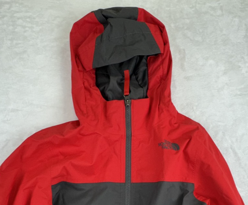 The North Face - Jungen Small 7/8 - rot - Mantel / Shell / Jacke - Bild 2 von 14