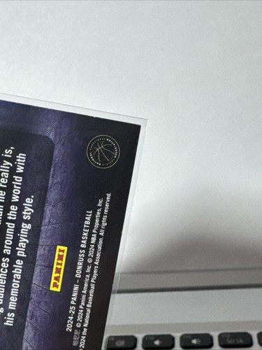 Luka Doncic 2024-25 Panini Donruss Magicians #8 Dallas Mavericks - Picture 9 of 10