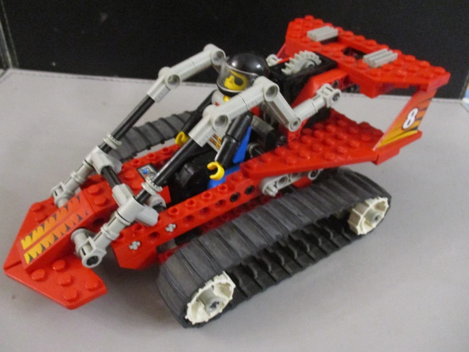 LEGO Technic 8229 Tread Trekker, photo 1 sur 4