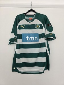 Camiseta Sporting de Lisboa primera equipacion 2023/2024
