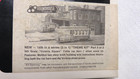 Victoria Square Cable Car Barn - Roundhouse - NIB - OOP, 2 Story Brick Bldg. — photo 3