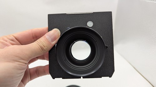 【N.COMO NUEVO】Schneider Kreuznach APO Symmar 150mm F5.6 MC Copal 0 Lente de... - Imagen 13 de 19