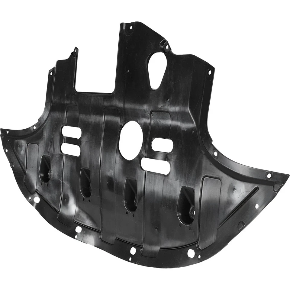 Front Engine Splash Shield Under Cover For 2017-2020 Hyundai Elantra 2.0L Eng. - Image 4 of 4