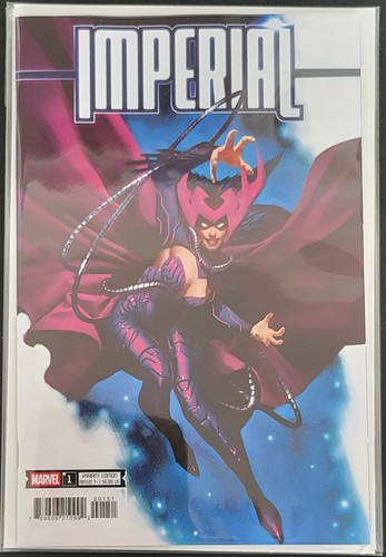 Imperial #1, Lot, 7 Covers, NM/Better - Picture 6 of 8