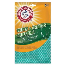 Arm  Hammer 6 -Pack Non-woven fiber Cloth