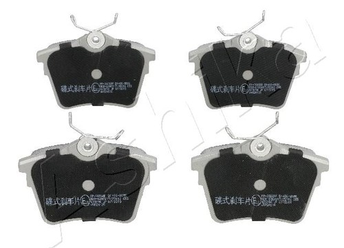 Brake pad set disc brake 51-00-0606 for Peugeot 407/SW 607 Citroën 2.0L - Picture 2 of 9
