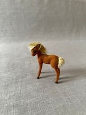 Wagner Vintage Germany Max Carl Flea Market Collectible Figurine Brown Horse Use