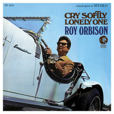 Roy Orbison Cry Softly Lonely One (Vinyl) 12" Remastered Album
