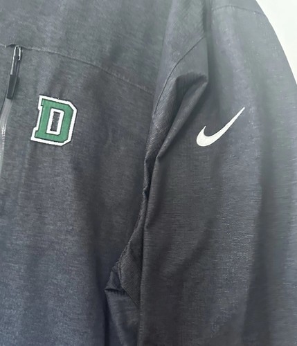 Dartmouth College Sports Nike Hood Long Sleeve Rain Jacket Mens 4XL AS IS - Picture 6 of 24