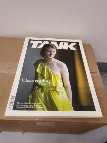 Tank Magazine (UK) Summer 2017 Book Issue Zarina Cover Fashion Lifestyle NEW - Picture 4 of 4