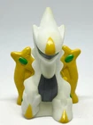 Pokemon Finger Puppet Figure Toy Arceus  2009 Vintage Collectible F/S