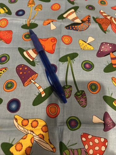 Wild Mushroom Stoff von Rjr Fabrics Fq - Bild 3 von 3