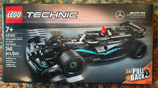 Lego Technic 42165 Mercedes - AMG F1 W14 Pull-Back