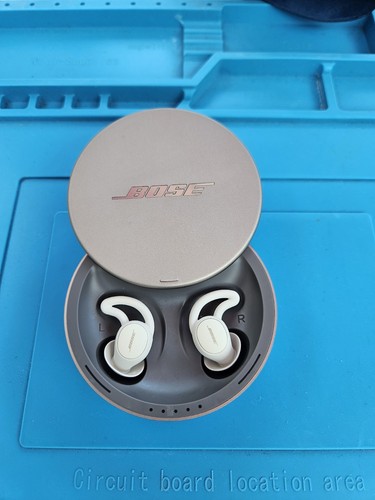 Bose Sleepbuds II Wireless In-Ear Earbuds Noise-Masking Headphones White Excelle - Picture 21 of 23