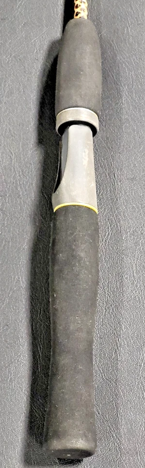 Shakespeare UGLY STICK SPL 1102 5' varilla giratoria 2 piezas acción ultra ligera, en muy buena condición Foto 3 de 4