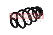 KAMOKA Fahrwerksfeder Hinterachse für AUDI