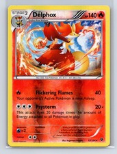 XY - Fates Collide #13/124 Delphox