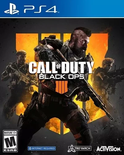 Call of Duty: Black Ops 4 Video Games for sale - eBay