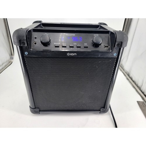Ion Tailgator IPA-77 tragbares Bluetooth PA-Soundsystem - Bild 2 von 12