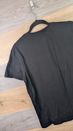 Foo Fighters T-Shirt Herren Größe Medium schwarz Logo Band Rundhalsausschnitt Tee Musik 2017 - Bild 13 von 16