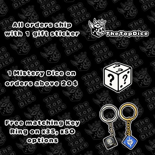 Blue noble knights for grimdark sci fi tabletop wargames D6 royal battle dice - Picture 2 of 4