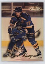 1998-99 Topps Gold Label Class 1 Pierre Turgeon #30 HOF 0ol6