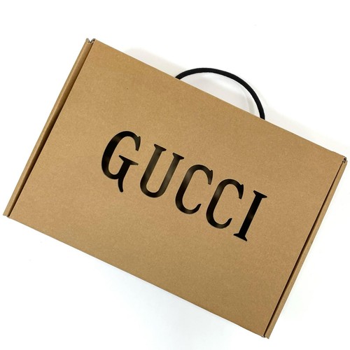Gucci the Grid Body Bag Waist Bag Waist Pouch 631341 Yellow Owari - Picture 15 of 15