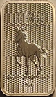 2026 APMEX 5 oz Silver Bar Year of the Horse Lunar Zodiac Series 2 .999 Fine